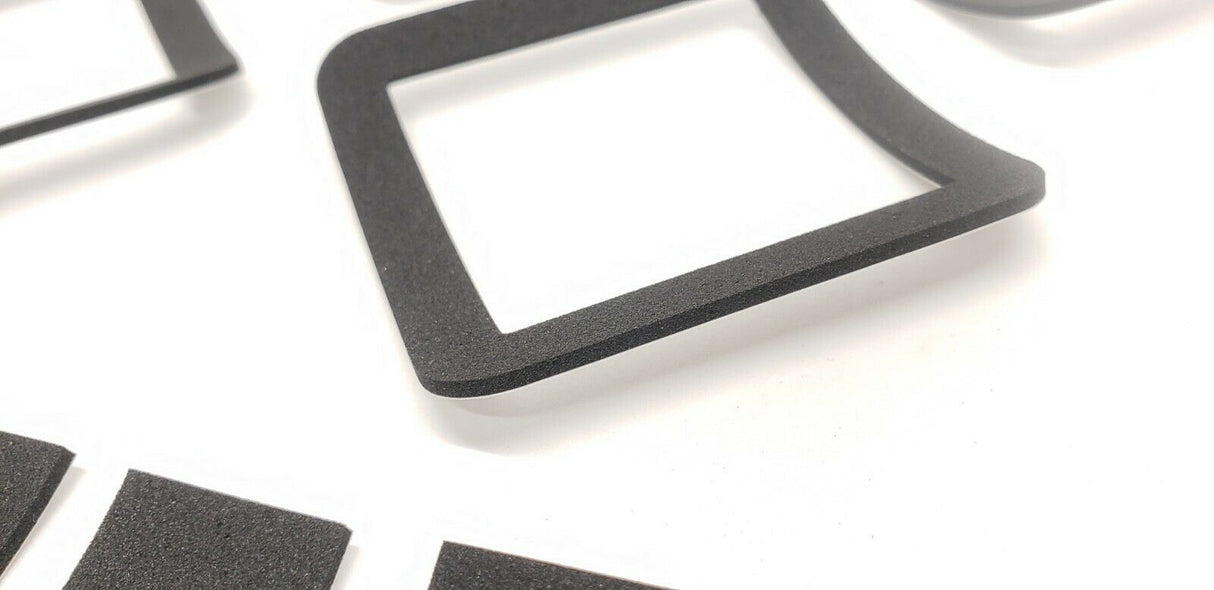 Complete Performance Lund Visor Lens & Bulb Gasket Seal Set Complete Performance