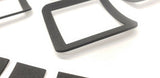 Complete Performance Lund Visor Lens & Bulb Gasket Seal Set Complete Performance