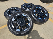 19" Kia Carnival Sorento OEM wheels rims Sonata Stinger K4 K5 2025 2026 NEW Texas Truck Tire
