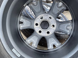 20" Toyota 4Runner TRD OEM 94198 wheels rims Tundra Sequoia 2025 2026 NEW Texas Truck Tire