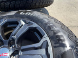 18" GMC Sierra Canyon Chevy Tahoe Colorado OEM 5910 wheels rims 2024 2025 NEW Texas Truck Tire