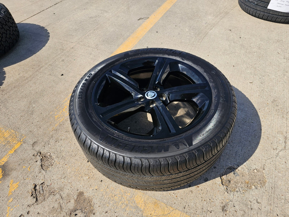 20" Jaguar F-Pace OEM wheel rim 59972 59973 2020 2021 2022 2023 2024 2025 Texas Truck Tire