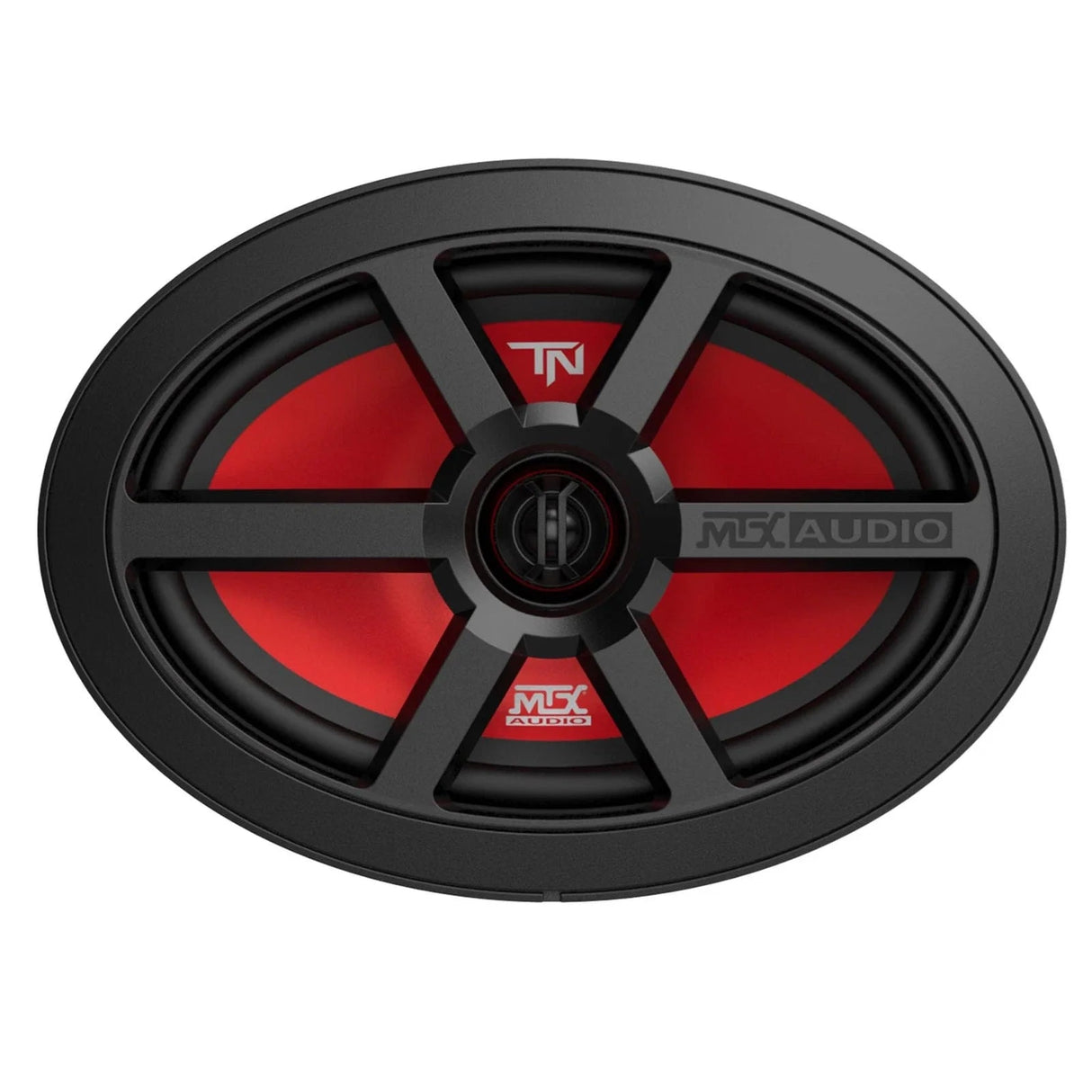 MTX Terminator 69 6x9in 2-Way 60W RMS 4 Ohm Coaxial Speakers (Pair) MTX