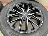 20" Toyota Land Cruiser Tundra OEM wheels rims 10545 Lexus GX550 LX600 tires NEW Texas Truck Tire