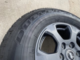 17" Ford Bronco wheel rim tire SPARE 10384 OEM Ranger 2023 2024 2025 2026 NEW Texas Truck Tire