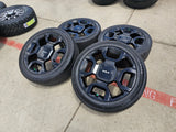 20" Kia Sorento X-PRO OEM wheels rims tires Telluride Sedona 2024 2025 2026 NEW Texas Truck Tire