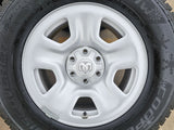 18" Ram 1500 OEM 2667 stock wheels rims SNOW tires 2022 2023 2024 2025 2026 Texas Truck Tire