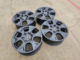 18" Toyota Land Cruiser Tundra Sequoia OEM wheels rims Lexus GX550 2024 2025 NEW Texas Truck Tire