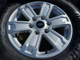 17" Ford Ranger OEM 10587 FX-4 wheels rims tires BRONCO 2024 2025 2026 GOODYEAR Texas Truck Tire