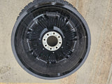 24" Cadillac Escalade IQ EV OEM 8x165 wheels rims Hummer 2500 2024 2025 2026 NEW Texas Truck Tire