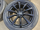 18" Infiniti G37 Q50 OEM 73704 73705 wheels rims Nissan Altima Maxima NEW Texas Truck Tire