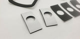 Complete Performance Lund Visor Lens & Bulb Gasket Seal Set Complete Performance