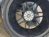 22" Mercedes G Wagon G63 AMG OEM 38658 wheels rims 2021 2022 2023 2024 2025 2026 Texas Truck Tire