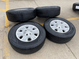 17" Ford F-150 Expedition OEM 3780 rims wheels DISCOUNTED Texas Truck Tire