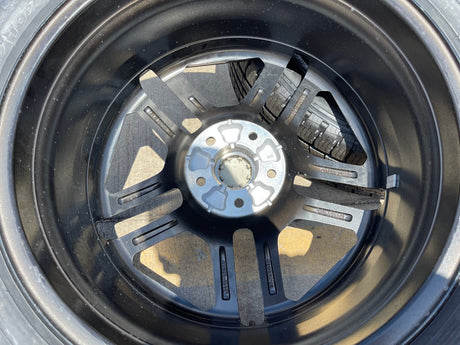 20" Kia Telluride Prestige X-PRO OEM wheels rims 74721 Sedona 2023 2024 2025 NEW Texas Truck Tire