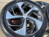19" Hyundai Tuscon K4 Sonata OEM wheel rims tires 70895 Veloster Genesis Texas Truck Tire