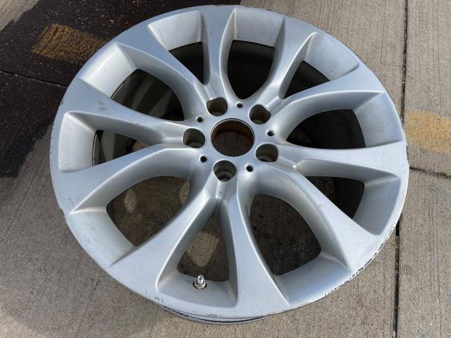 19" BMW X5 OEM 86045 Style 450 wheels rim 2012 2013 2015 2016 2017 2018 Texas Truck Tire