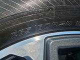 20" Toyota Tundra 1794 OEM wheels rims 34220 95295 Sequoia 2022 2023 2024 2025 Texas Truck Tire