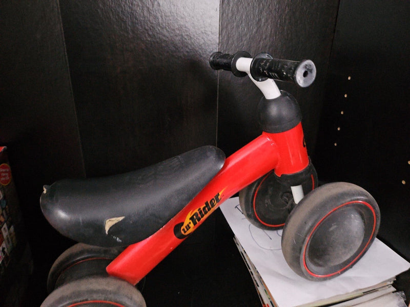 Ride-On Wiggle Car Toy for Boys and Girls by Little Rider