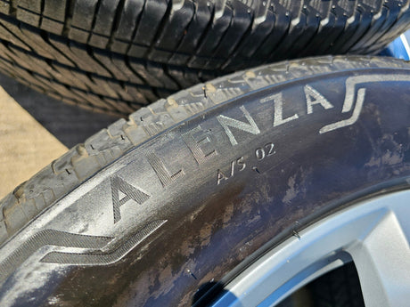 22" Chevy Tahoe RST Premier OEM wheels rims 14046 96951 Silverado Suburban Texas Truck Tire