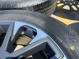 20" Toyota Tundra Platinum OEM wheels rims 95295 75276 Sequoia 2024 2025 NEW Texas Truck Tire