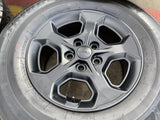 17" Jeep Wrangler Gladiator RUBICON OEM 9236 wheels rims DISCOUNTED Texas Truck Tire