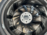22" Lincoln Navigator OEM rims wheels 10497 RESERVE 2022 2023 2024 2025 NEW Texas Truck Tire