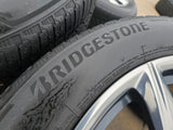 22" Cadillac Escalade Platinum OEM ORIGINAL 95078 wheels rims BRIDGESTONE Texas Truck Tire