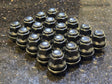 (20) OEM 12x1.5 Toyota Camry lug nuts Avalon Corolla Rav4 lugs RX350 Texas Truck Tire