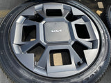 19" Kia K4 K5 OEM wheels rims 95983 Carnival Sonata Stinger Forte 2024 2025 NEW Texas Truck Tire