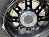 20" Ford F-250 F-350 OEM LIMITED Platinum wheel 10302 10483 rim 2024 2025 2026 Texas Truck Tire