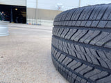 24" Chevy GMC Transport Steel OEM wheel rim Sierra Silverado Escalade tire NEW Texas Truck Tire