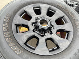 20" Ford F-250 Tremor OEM 10100 rims wheels 2017 2018 2019 2020 2023 2024 2025 Texas Truck Tire