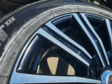 21" Lexus LX570 Toyota Land Cruiser OEM 74341 wheels rims tires 5x150 Texas Truck Tire