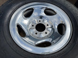 16" Ford F-150 OEM rims wheels 3195 Expedition 1997 1998 1999 2000 2001 2002 Texas Truck Tire