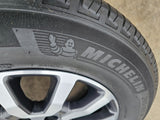 18" Ford Ranger Bronco OEM wheels rims 10233 tires MICHELIN Texas Truck Tire