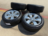 22" Ford F-150 King Ranch OEM rims wheels 10442 Expedition BRIDGESTONE NEW Texas Truck Tire