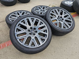 24" GMC Yukon Sierra DENALI OEM wheels rims 2022 2023 2024 2025 2026 NEW Texas Truck Tire