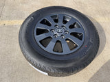 18" Toyota Land Cruiser OEM wheel rim 95952 75304 Tundra Sequoia 2025 2026 NEW Texas Truck Tire