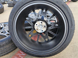 19" Nissan Altima SR Maxima OEM 62855 Infiniti wheels rims 2024 2025 2026 NEW Texas Truck Tire