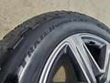 20" Ford F-150 FX-4 Expedition OEM 10172 wheels rims tires Texas Truck Tire