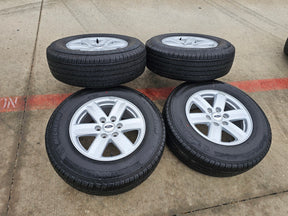 17" Ford F-150 Expedition OEM 10339 rims wheels 2023 2024 2025 2026 NEW MICHELIN Texas Truck Tire