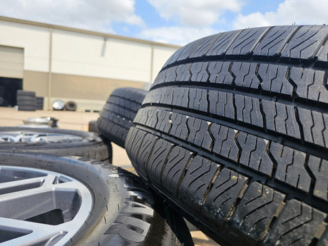 20" Ford F-150 LARIAT Limited OEM 94219 rims wheels Expedition 2025 2026 NEW Texas Truck Tire