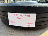 19.5" Ford F-450 Dually F-550 rim RAM 4500 OEM 10x225 spare Texas Truck Tire