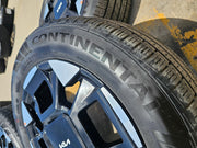 19" Kia Carnival Sorento OEM wheels rims Sonata Stinger K4 K5 2025 2026 NEW Texas Truck Tire