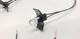 Complete Performance Lund Lighted Visor Replacement Harness w/LED Bulbs Complete Performance