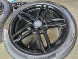 18" Mercedes CLA250 C E S Class OEM 85530 wheels rims tires NEW Texas Truck Tire