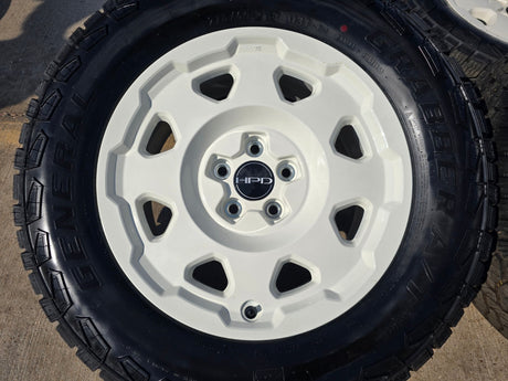18" Honda Passport Ridgeline Pilot HPD OEM wheels rims MDX 2025 2026 NEW Texas Truck Tire