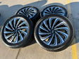 22" Lincoln Navigator OEM 10666 rims wheels BLACK LABEL 2025 2026 MICHELIN NEW Texas Truck Tire