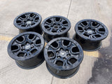 17" Ford Bronco SASQUATCH wheels rims BEADLOCK 10388 Ranger 2025 2026 NEW Texas Truck Tire